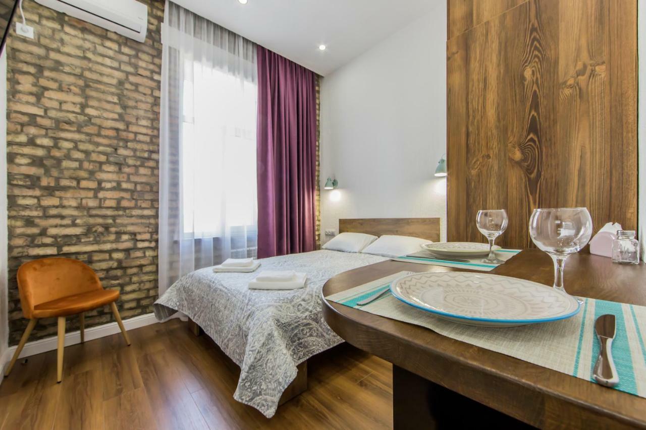 Kyiv Cozy Loft Apartment Exterior photo