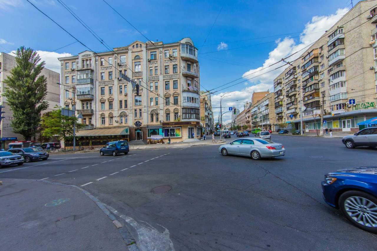 Kyiv Cozy Loft Apartment Exterior photo
